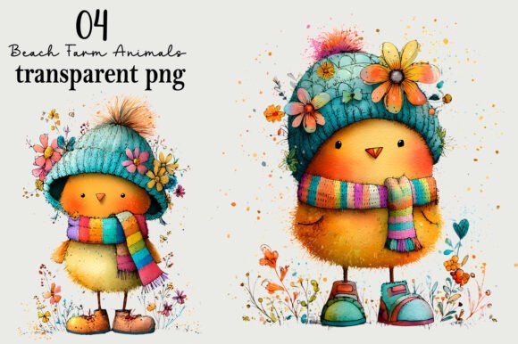 Download Beach Farm Animals PNG Clipart - Farm animals Collection